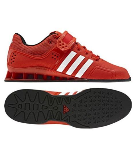 adidas adipower unisex weightlifting boots.